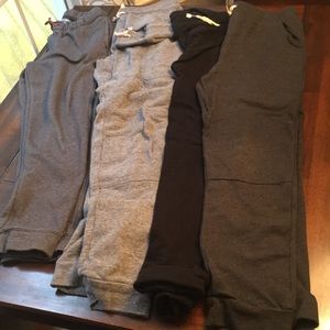 Cat & Jack boy’s pants 5 pairs